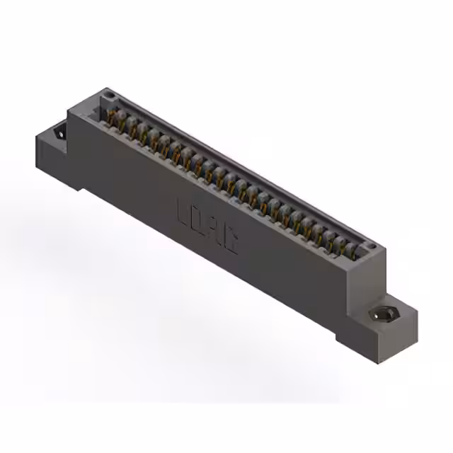 395-023-524-108 EDAC Inc.  Edgeboard Connectors